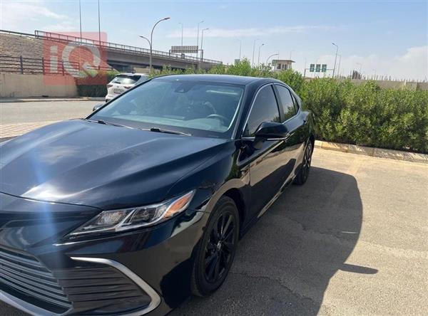 تۆیۆتا کامری 2023  بۆ فرۆشتن لە عێراق - هەولێر